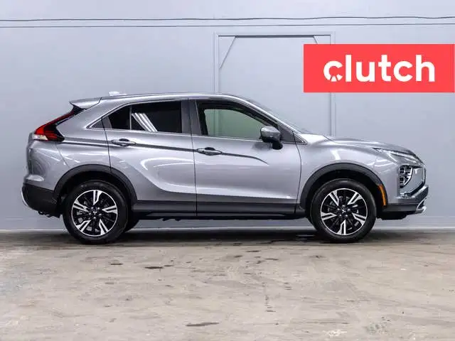 2026 Mitsubishi Eclipse Cross590091717402306562