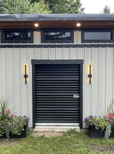 NEW 6'x7' Shed Roll-Up Door, View more