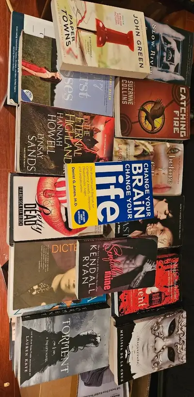 BRAND NEW - 100+ Books available for sale... LOT# 460, View more