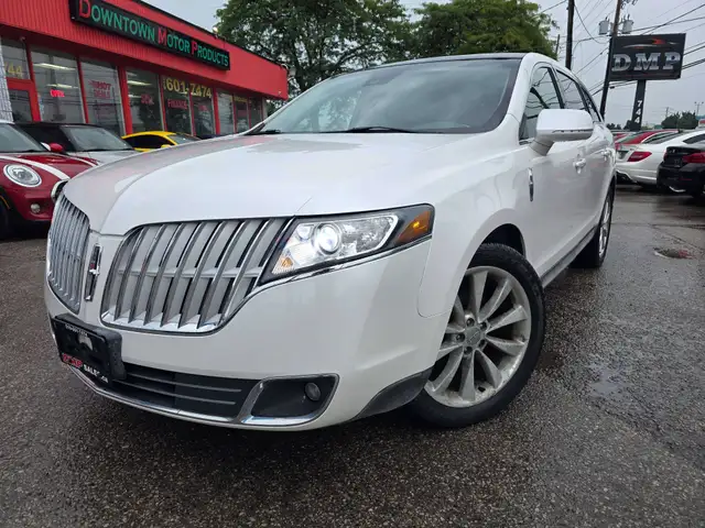 2012 Lincoln MKT 7 Passanger AWD568795651942666241