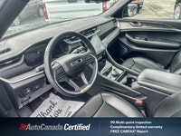 Command the road in style and comfort with this stunning 2024 Jeep Grand Cherokee L Limited, finishe... (image 9)