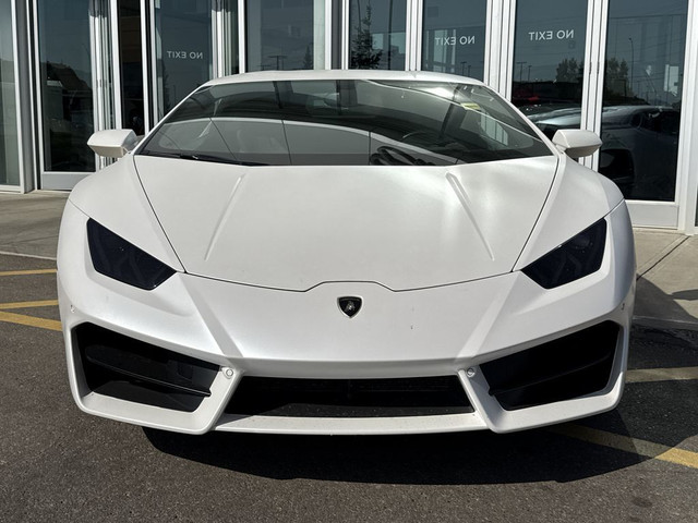 2017 Lamborghini Huracan EVO LP 580-2 in Cars & Trucks in Edmonton - Image 2