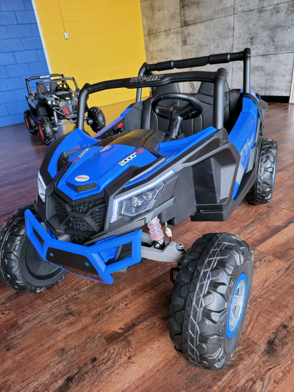 UTV-MAX BUGGY 2000W XMX613 in Toys & Games in Calgary - Image 9