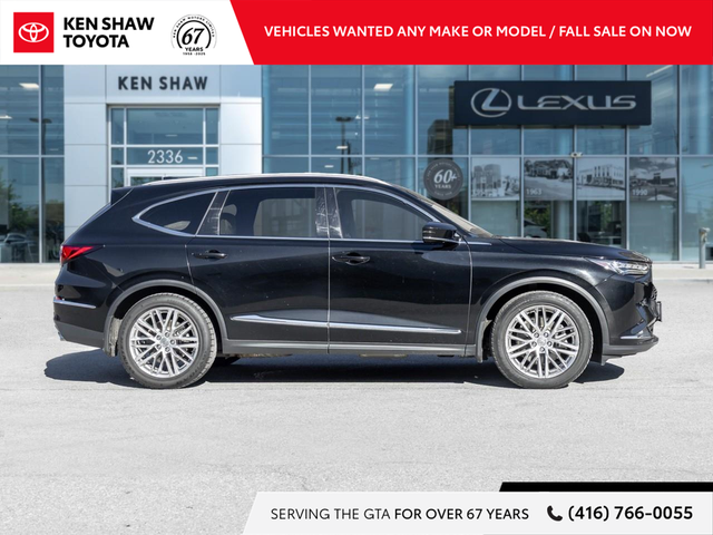 2023 Acura MDX Platinum Elite in Cars & Trucks in City of Toronto - Image 6