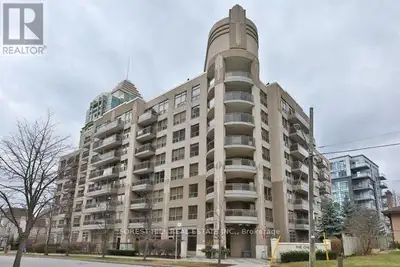 418 - 19 BARBERRY PLACE Toronto (Bayview Village), Ontario