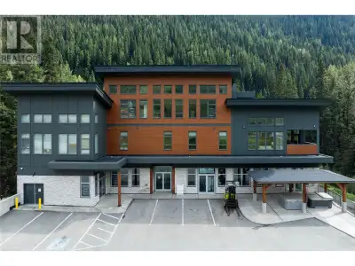 First impressions matter: Be that at Sun Peaks. Unlock the potential of your business dreams with th...