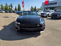 2022 Ford Mustang EcoBoost Convertible- AB Vehicle with only previous owner and has an accident & da... (image 2)