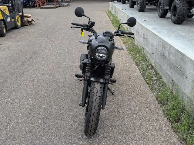 2025 Kawasaki Eliminator 500 SE in Street, Cruisers & Choppers in Calgary - Image 8