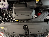 This 2026 Chrysler Pacifica Select has the following options Caprice Leatherette Bucket Seats, Remot... (image 7)