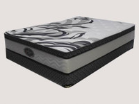 QUEEN PILLOW TOP MATTRESS***FREE DELIVERY