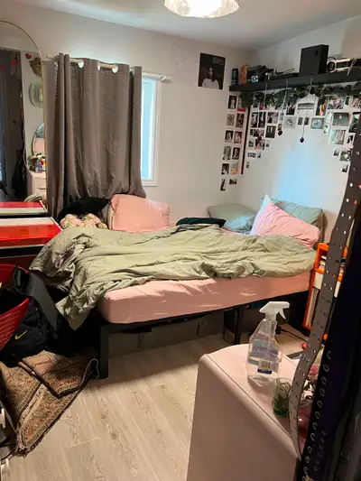 3 bedrooms + 3 washrooms unit on the 1st floor of a house within historical Kensington Market, avail...