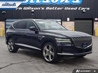 Check out this certified 2024 Genesis GV80 3.5T Advanced AWD | Leather | Pano Roof | Nav | 22's | He... (image 6)