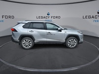 Leather Seats, Sunroof, Cooled Seats, Wireless Charging, Heated Steering Wheel! The RAV4 is here to... (image 8)
