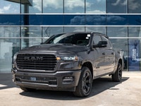 Welcome to 400 Chrysler Dodge Jeep Ram. The 2026 Ram 1500 is a brand new full size pickup designed f... (image 1)