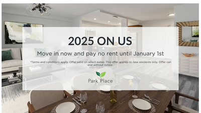 Welcome to Park Place Towers, a vibrant community comprised of three high-rise buildings, offering a...