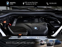 Ce superbe BMW X3 xDrive30i d'occasion, provenant d'un seul propriétaire ayant effectué l'entretien... (image 8)