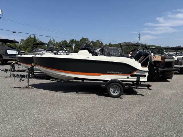 2025 Legend Uttern S53 Centre Console in Powerboats & Motorboats in Sudbury - Image 3