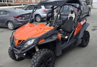 Welcome to AUTOLANE & CYCLE INC ZForce 500 Side-by-Side (image 3)