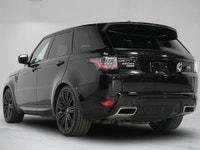 This 2019 Land Rover Range Rover Sport Supercharged Dynamic is a luxury performance SUV that perfect... (image 4)