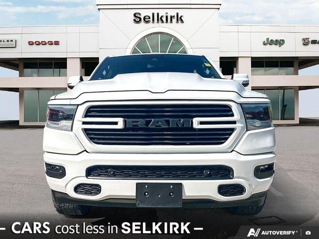2021 Ram 1500 in Cars & Trucks in Winnipeg - Image 2