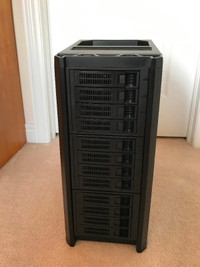 Antec Nine Hundred Black Steel ATX Mid Tower Computer Case