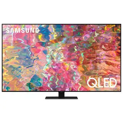 Samsung 65 Smart QLED, 8000 Series 120Hz 4K UHD TV$899.99 NO TAX, View more