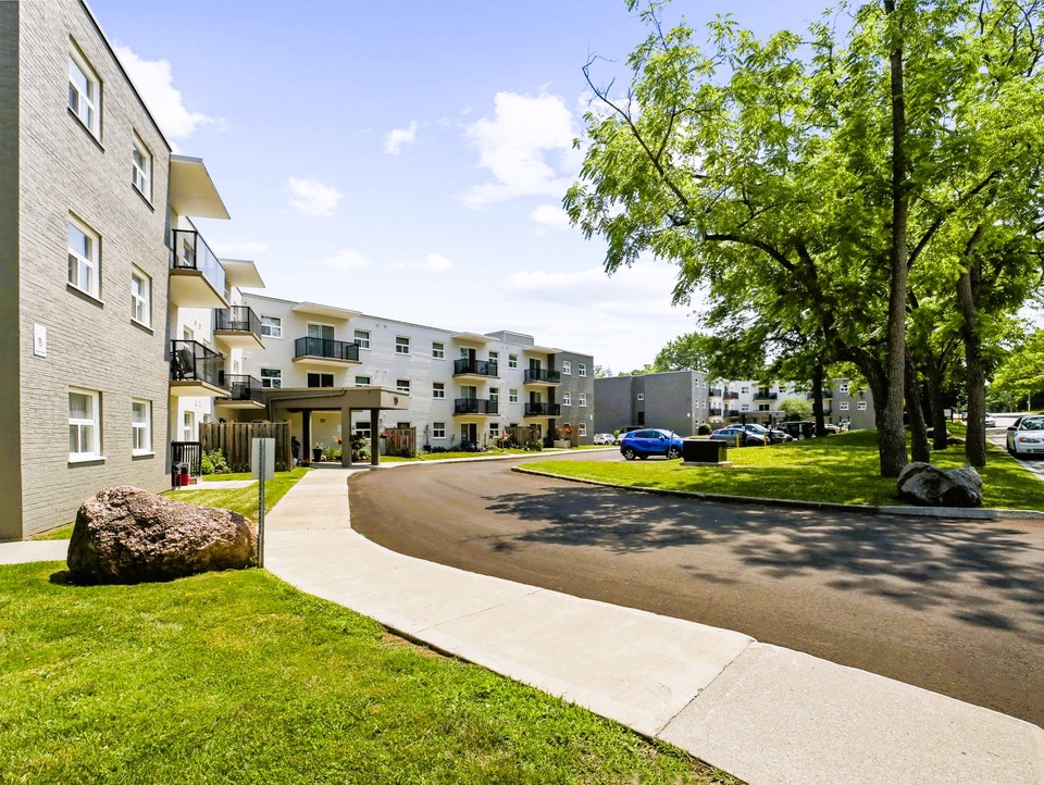 Barker Street Apartments - 1 Bedroom, 1 Bath Apartment for Rent 2