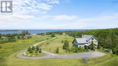 Uncover the unparalleled charm of this extraordinary 5-bedroom, 5-bath timber frame home, meticulous...