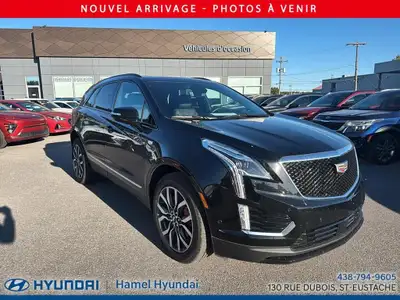 Cadillac XT5 Sport AWD 2025 Élégance, puissance et raffinement Le Cadillac XT5 Sport AWD 2025 est le...