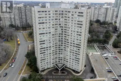 508 - 3700 KANEFF CRESCENT Mississauga (Mississauga Valleys), On
