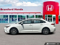 Drive further and smarter with this exceptional 2025 Toyota Corolla Hybrid LE, now available with ju... (image 1)