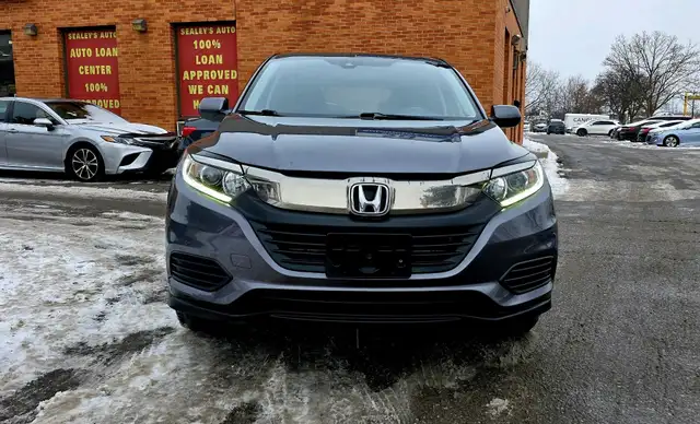 2020 Honda HR-V LX AWD | NO ACCIDENTS | HEATED SEATS | ALL WHEEL in Cars & Trucks in Markham / York Region - Image 3
