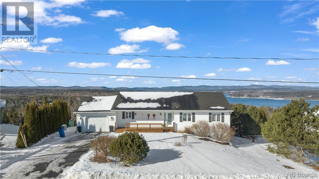34 Edgemount Drive Grand Bay-Westfield, New Brunswick in Houses for Sale in Saint John