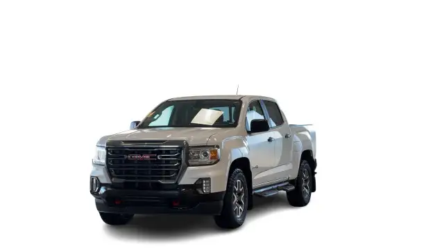 2021 GMC Canyon Crew At4 Short Box Local Trade, Rear Camera, Hea in Cars & Trucks in Regina - Image 6