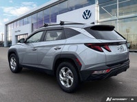 Command attention on every journey with this striking 2024 Hyundai Tucson Preferred, finished in a s... (image 2)