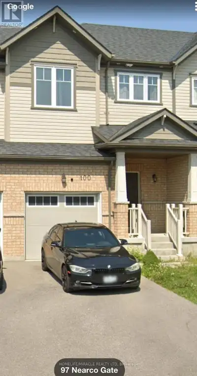 100 NEARCO GATE Oshawa (Windfields), Ontario