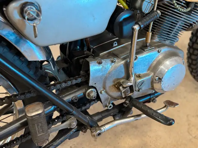 1967 Honda CL 77 Scrambler in Street, Cruisers & Choppers in Moncton - Image 7