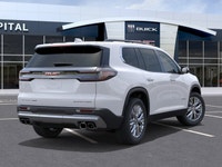 Welcome to Capital GMC! This 2026 GMC Acadia in Summit White is equipped with AWD and Gas 2.5L/ engi... (image 4)