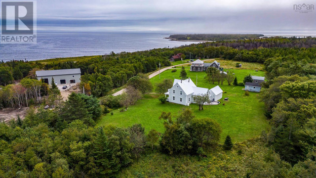 171 Round Bay Ferry Road Round Bay, Nova Scotia in Houses for Sale in Yarmouth - Image 3