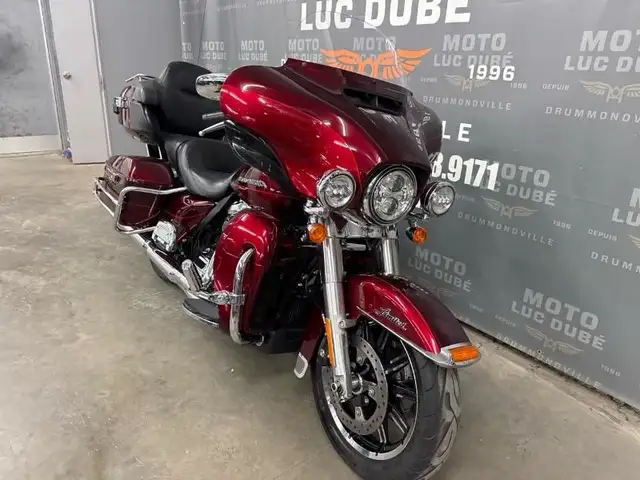 2017 Harley-Davidson FLHTK Electra Glide Ultra Limited in Street, Cruisers & Choppers in Drummondville - Image 4