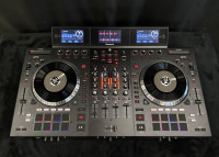 Numark NS7III Serato DJ Controller W/ ODYUSA Case- $1199