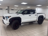 The latest 2025 Toyota Tacoma Hybrid brings meaningful refinement to Toyotas midsize pickup formula,... (image 2)