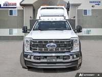 WAS: $222900 NOW: $219900 plus taxes and licensing feesThis 2025 Ford F-550 Super Duty 4x4 is built... (image 1)