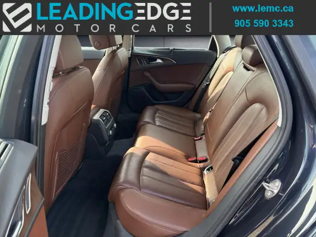 2015 Audi A6 3.0T Technik6036806674631987210