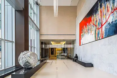 FOR RENT!! TORONTO DOWNTOWN AURA CONDO