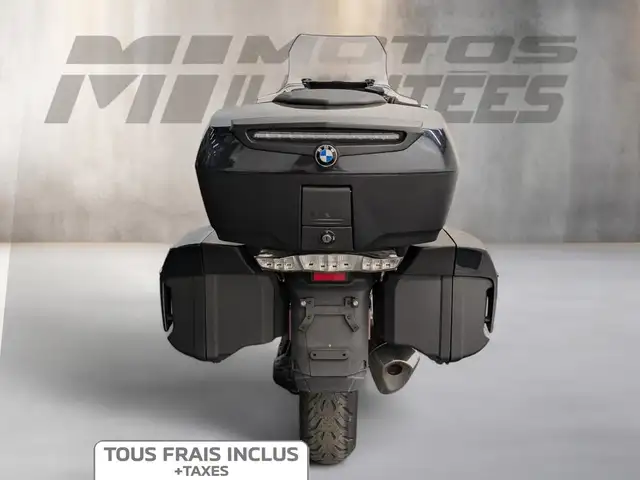 2023 BMW R1250RT ABS in Sport Touring in Laval / North Shore - Image 8