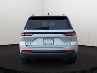 Used 2024 Jeep Grand Cherokee Altitude 4x4 for Sale in Edmonton, AB | One Owner & Accident-Free CARF... (image 4)