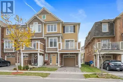 611 ATTENBOROUGH TERRACE Milton (WI Willmott), Ontario