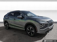 This 2024 Mitsubishi Eclipse Cross is powered by a fuel-efficient 1.5L turbocharged I4 engine paired... (image 7)