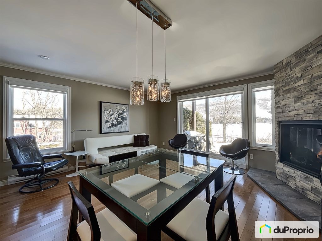 $469,000 - Condominium for sale in Mont-Tremblant — photo 1